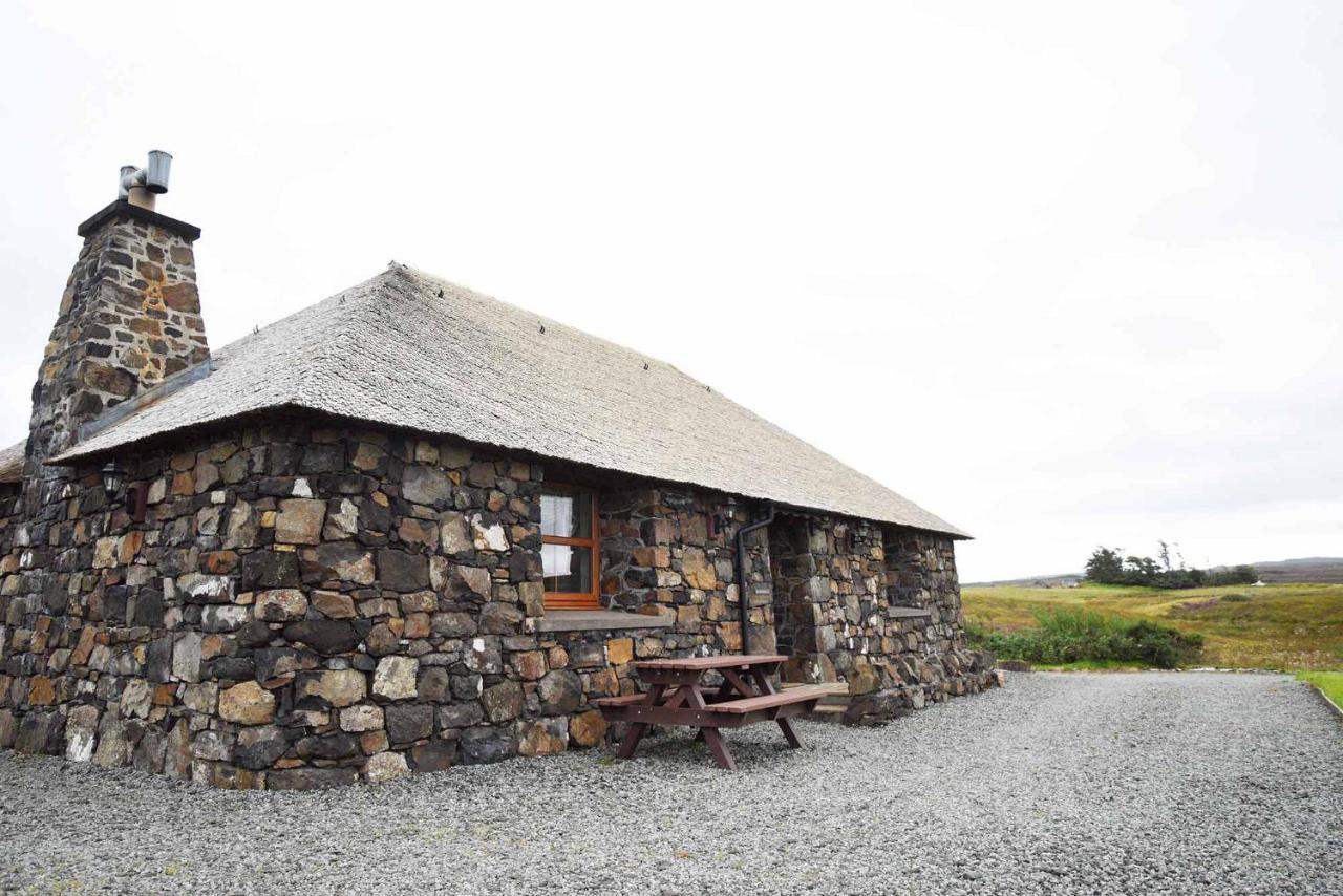 Crofters Cottage Struan  外观 照片